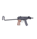 ASG Fucile mitragliatore VZ61 Scorpion Spring 0,50 Joule - BK
