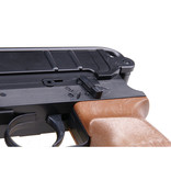 ASG VZ61 Scorpion Spring submachine gun 0.50 Joule - BK