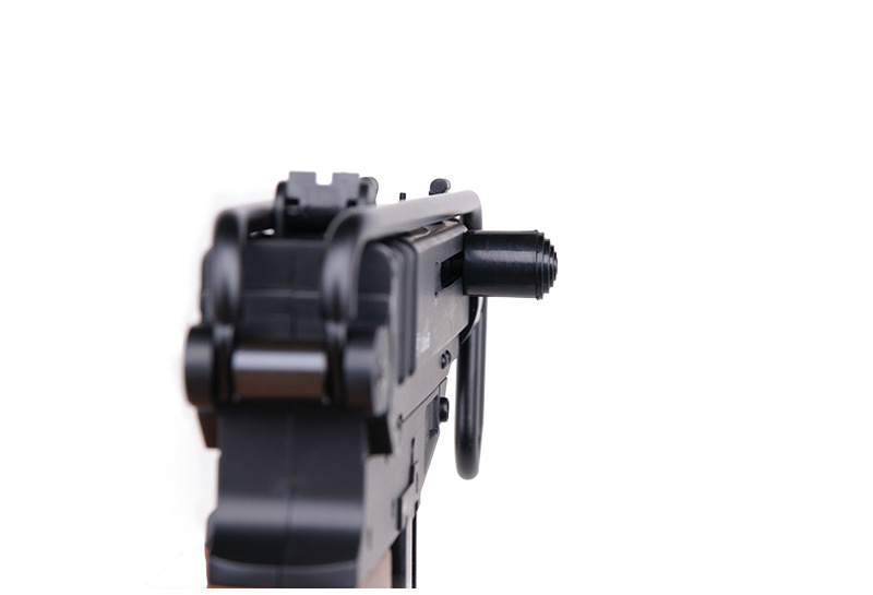ASG Fucile mitragliatore VZ61 Scorpion Spring 0,50 Joule - BK