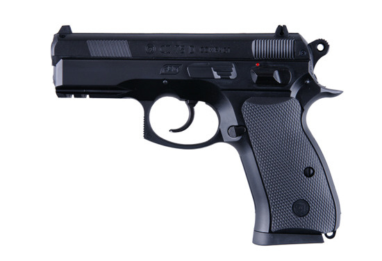 ASG CZ 75D Compact Co2 NBB 0.90 Joule - BK