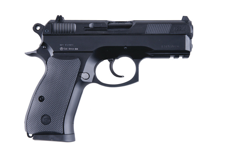 ASG CZ 75D Compact Co2 NBB 0.90 Joule - BK