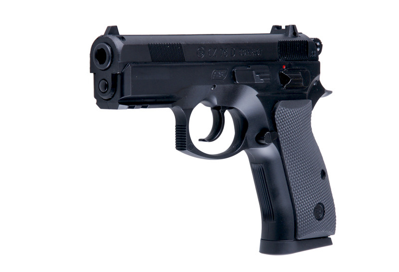 ASG CZ 75D Compact Co2 NBB 0.90 Joule - BK