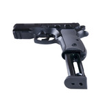 ASG CZ 75D Compact Co2 NBB 0.90 Joule - BK