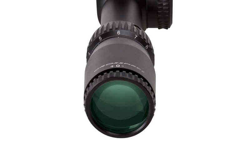 Vortex Riflescope Crossfire II 4-12x40 1'' AO BDC