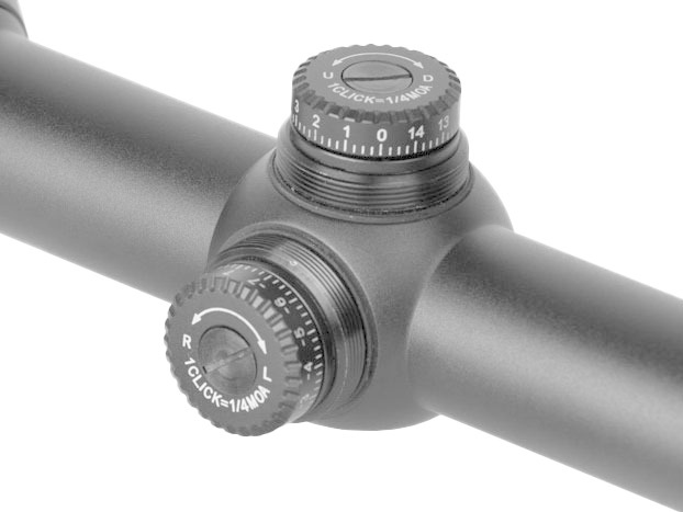 Vortex Riflescope Crossfire II 4-12x40 1'' AO BDC