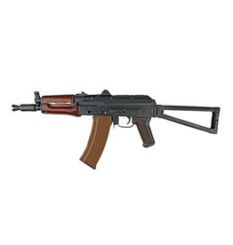 E&L EL-A104 AKS74UN Platinum Gen. 2 AEG - BK / Wood