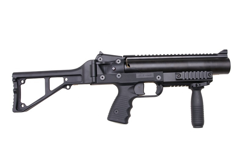 ASG Ares B&T GL-06 40 mm Standalone Grenade Launcher - BK