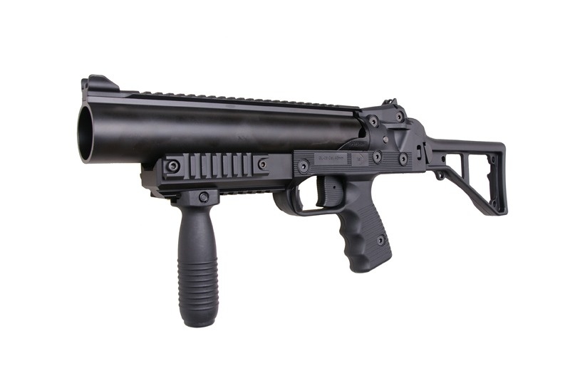 ASG Ares B&T GL-06 40 mm Standalone Grenade Launcher - BK