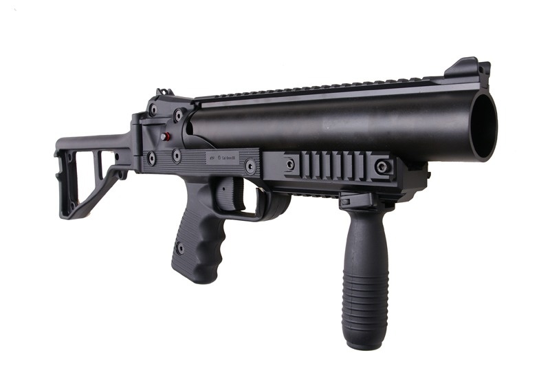 ASG Ares B&T GL-06 40 mm Standalone Granatwerfer - BK