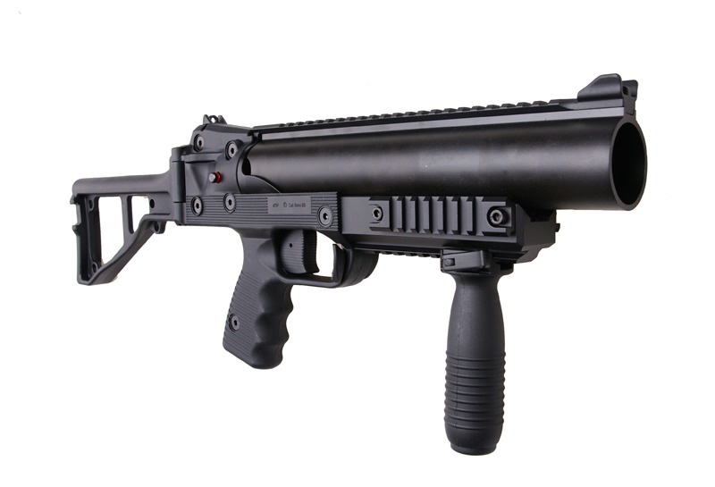 ASG Ares B&T GL-06 40 mm Standalone Grenade Launcher - BK