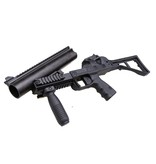 ASG Ares B&T GL-06 40 mm Standalone Granatwerfer - BK