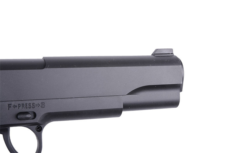Well G292B Co2 1911 NBB 1,48 joules - BK