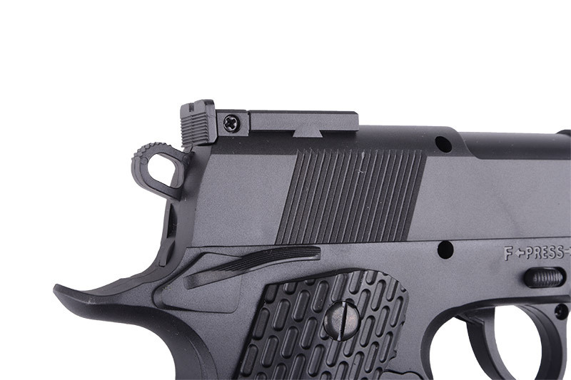 Well G292B Co2 1911 NBB 1,48 joules - BK