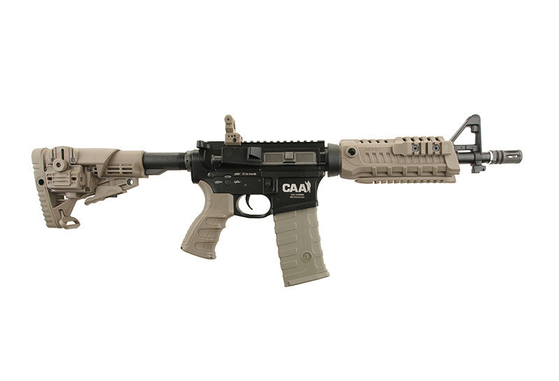 ASG CAA M4 CQB AEG 1.48 joules - TAN