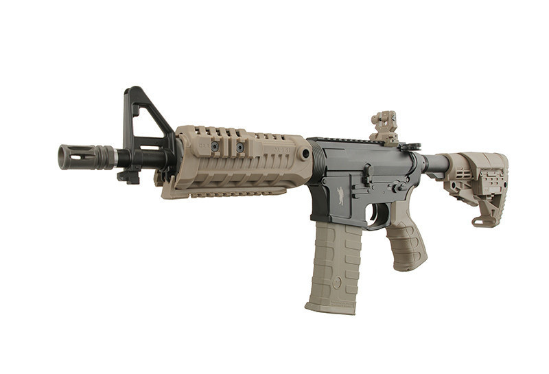 ASG CAA M4 CQB AEG 1.48 Joule - TAN