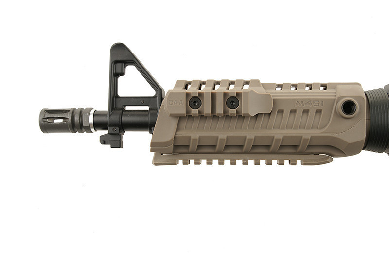 ASG CAA M4 CQB AEG 1.48 joules - TAN