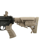 ASG CAA M4 CQB AEG 1,48 dżula - TAN