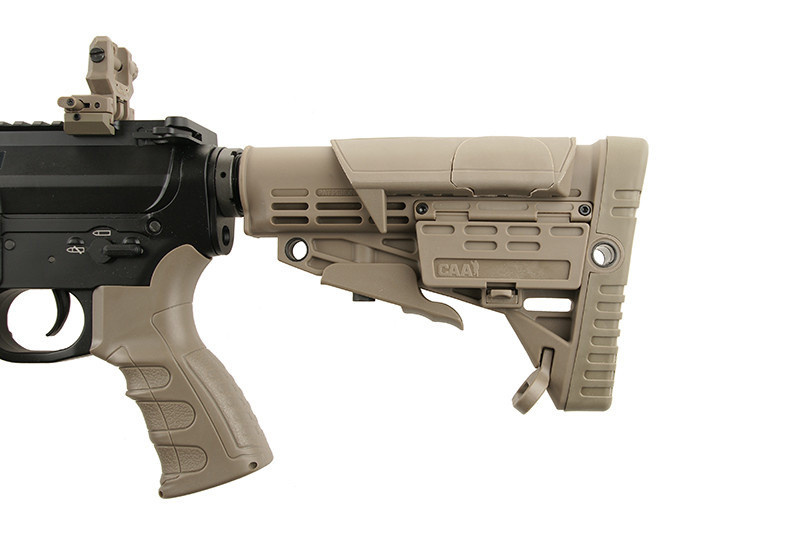 ASG CAA M4 CQB AEG 1.48 Joule - TAN