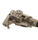 ASG CAA M4 CQB AEG 1.48 Joule - TAN