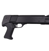 ASG Franchi SPAS-12 3 rajadas de espingarda de mola 0,6 joules - BK