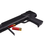 ASG Strzelba Franchi SPAS-12 z 3 seriami Spring Shotgun 0,6 dżula - BK