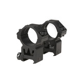 Theta Optics 2 x 30 mm ZF Picatinny High Mount - BK