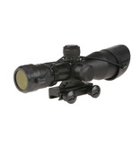 Theta Optics Luneta celownicza 2.5-10x40 CQB Weaver - BK