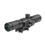 Theta Optics Luneta celownicza 1,5-5x40 BE Weaver - BK