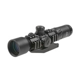 Theta Optics Luneta celownicza 1,5-5x40 BE Weaver - BK