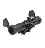 Theta Optics Luneta celownicza 1,5-5x40 BE Weaver - BK