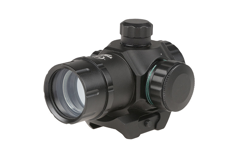 Theta Optics Dot Sight Compact Evo Weaver - BK