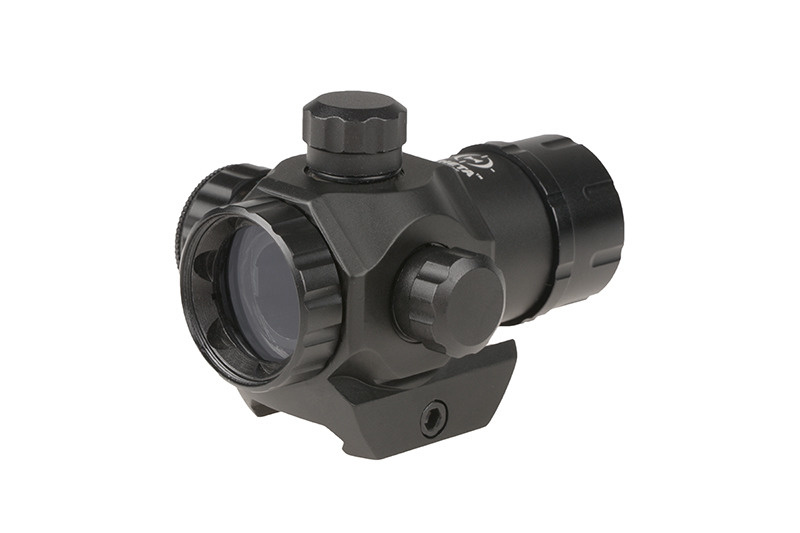 Theta Optics Dot Sight Compact Evo Weaver - BK