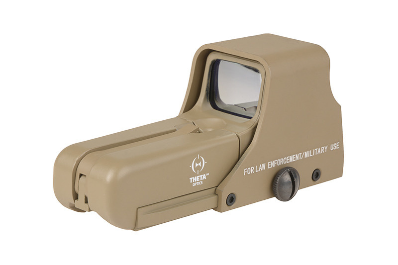 Theta Optics Dot Sight Holo Type 552 - TAN