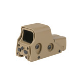 Theta Optics Punto de vista Holo tipo 551 - TAN