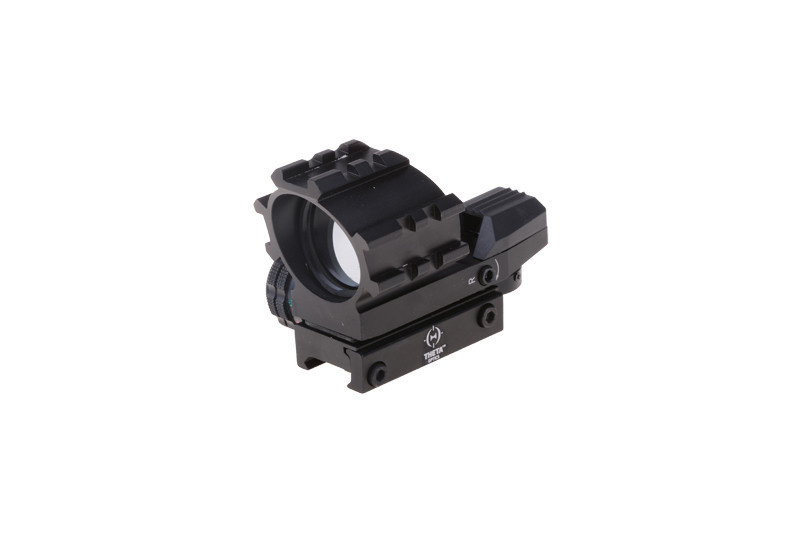 Theta Optics Apri Reflex Sight Weaver - BK