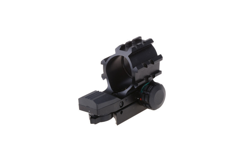 Theta Optics Apri Reflex Sight Weaver - BK