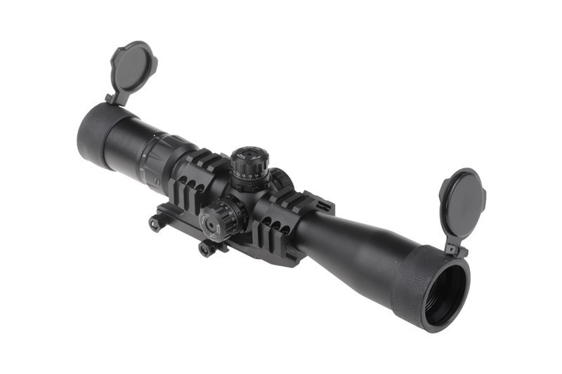 Theta Optics Luneta celownicza 3-9x40 BE Weaver - BK