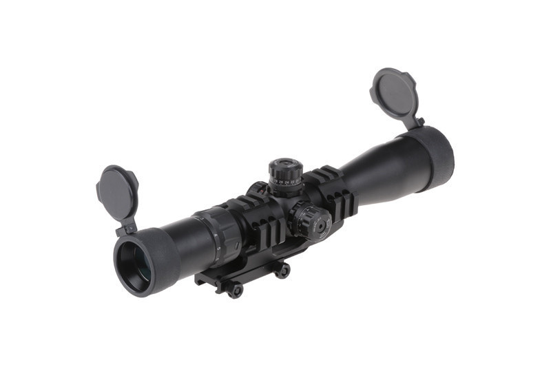 Theta Optics Luneta celownicza 3-9x40 BE Weaver - BK