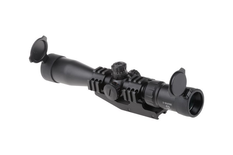 Theta Optics Luneta celownicza 3-9x40 BE Weaver - BK