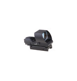 Theta Optics Reflex Sight Open 2 Weaver - BK