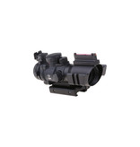 Theta Optics Luneta 4x32 Rhino Weaver - BK