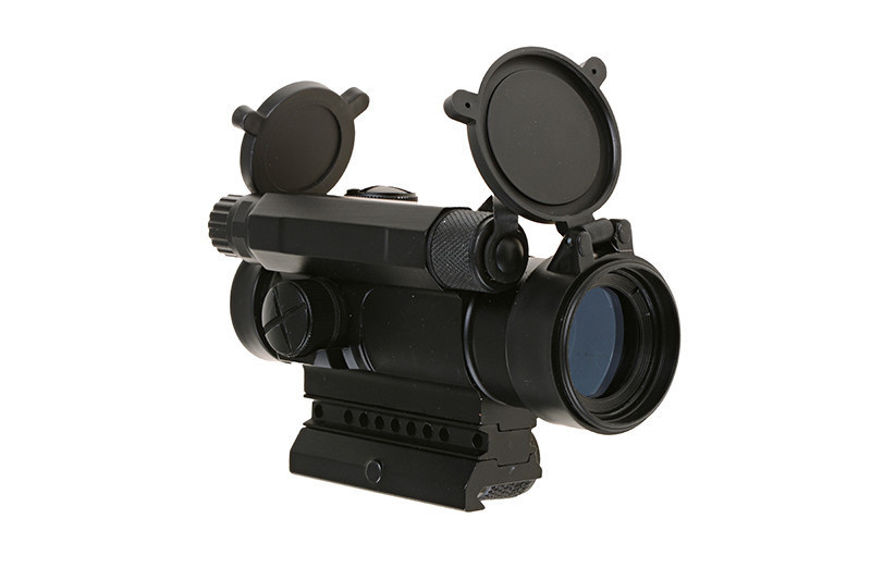 Theta Optics Reflex Sight Operator Weaver - BK