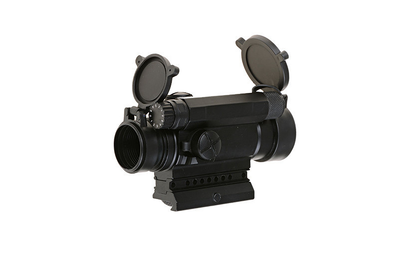 Theta Optics Reflex Sight Operator Weaver - BK