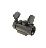 Theta Optics Red Dot Reflex Sight 1x30 Weaver - BK