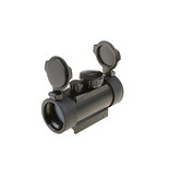 Theta Optics Red Dot Reflex Sight 1x30 Weaver - BK