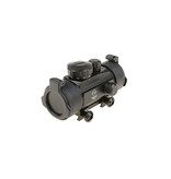 Theta Optics Red Dot Reflex Sight 1x30 Weaver - BK