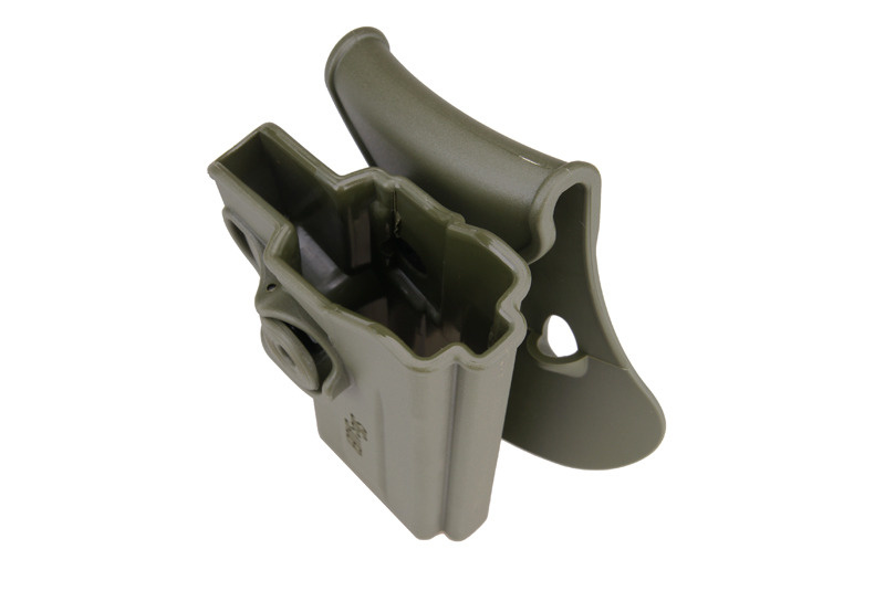 IMI Defense Tactical polymer holster SIG Sauer P226 - OD