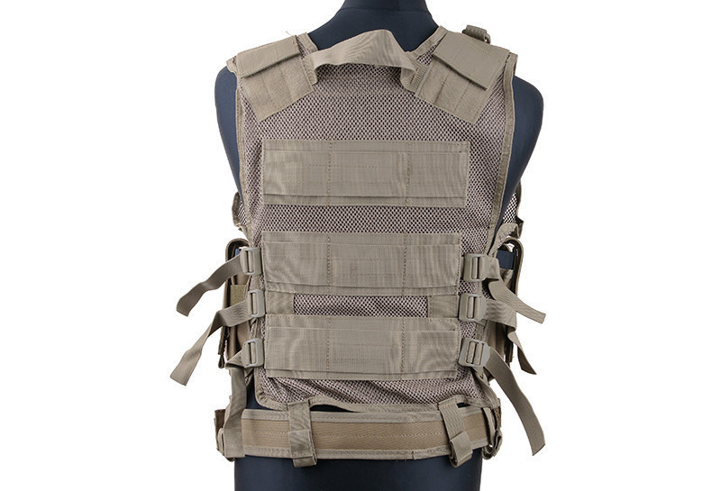 ACM Tactical Tactical vest type KAM-39 - TAN