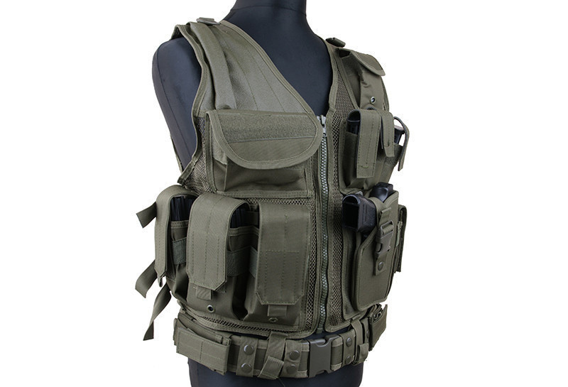 ACM Tactical Taktische Weste Typ KAM-39