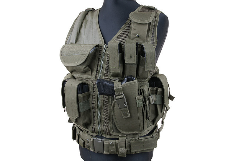 ACM Tactical Gilet tactique type KAM-39